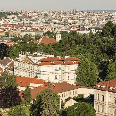 Domus Henrici Hotel Prag Eksteriør billede