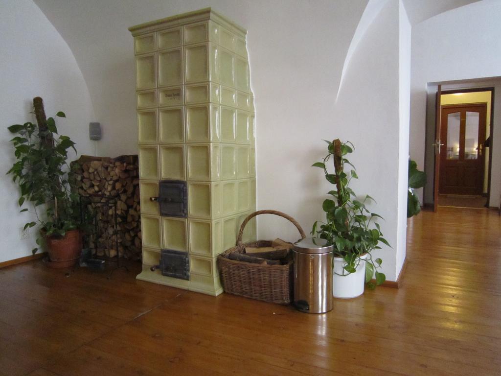 Domus Henrici Hotel Prag Eksteriør billede