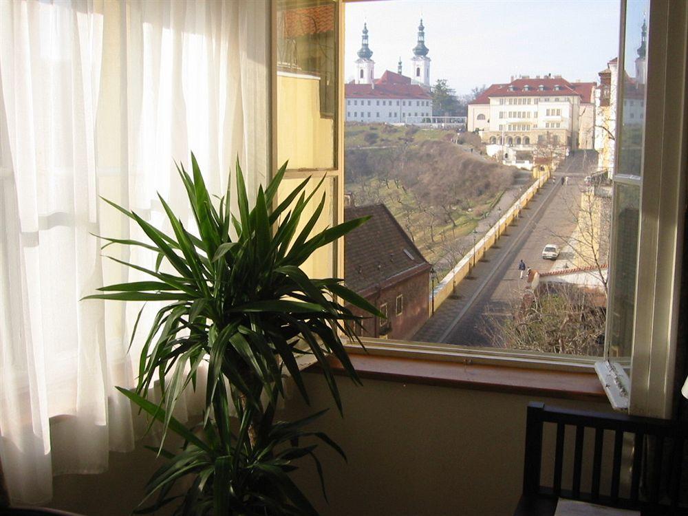 Domus Henrici Hotel Prag Eksteriør billede