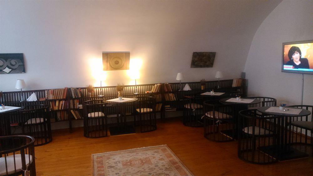 Domus Henrici Hotel Prag Eksteriør billede