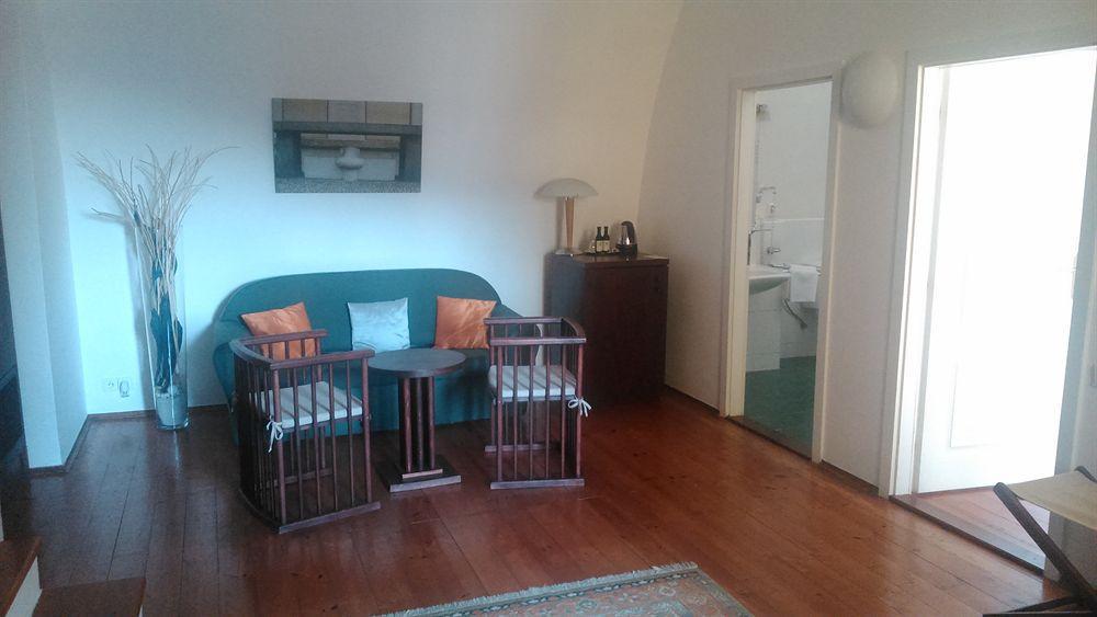 Domus Henrici Hotel Prag Eksteriør billede