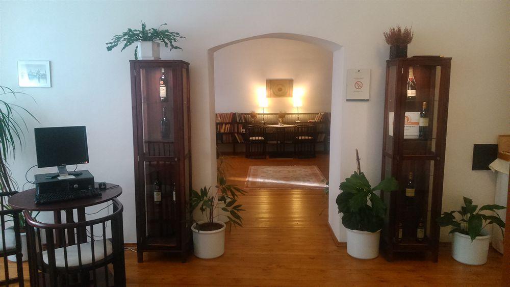 Domus Henrici Hotel Prag Eksteriør billede
