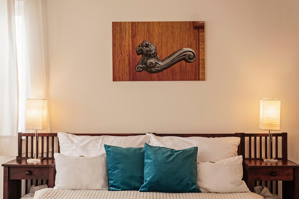Domus Henrici Hotel Prag Eksteriør billede