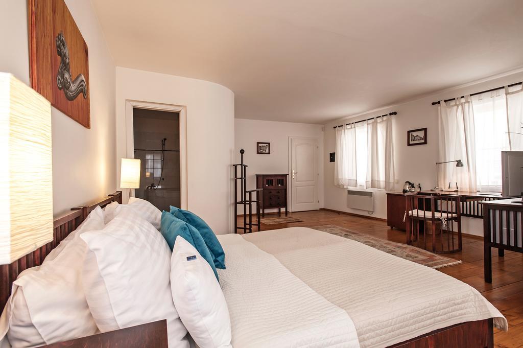 Domus Henrici Hotel Prag Eksteriør billede