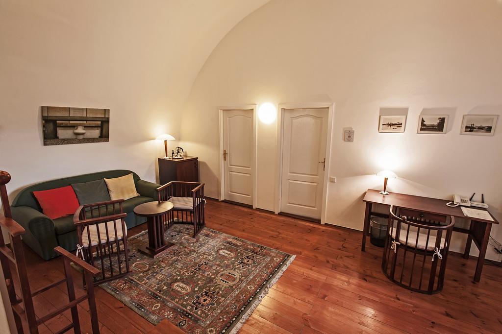 Domus Henrici Hotel Prag Eksteriør billede