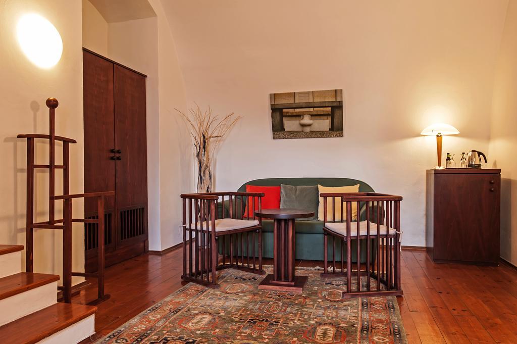 Domus Henrici Hotel Prag Eksteriør billede