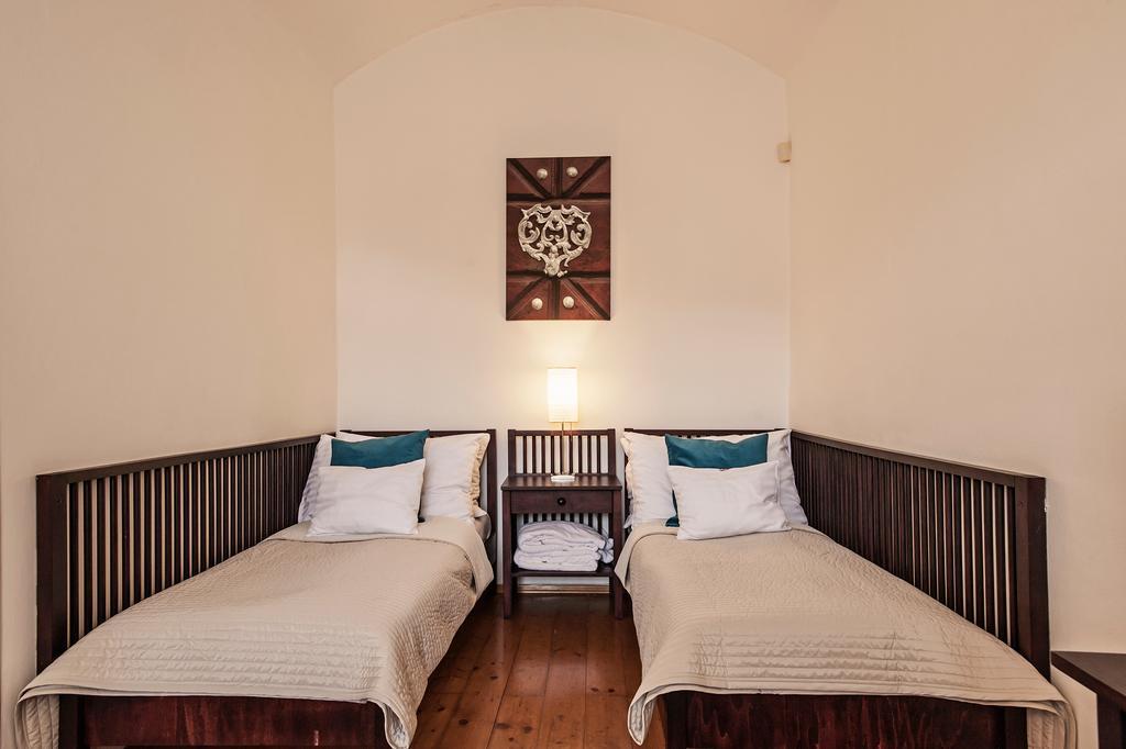 Domus Henrici Hotel Prag Eksteriør billede
