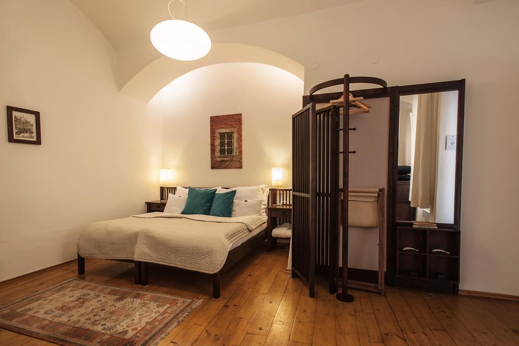 Domus Henrici Hotel Prag Eksteriør billede