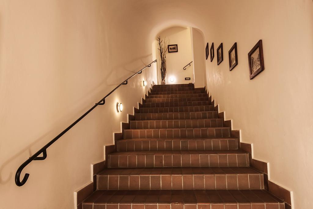 Domus Henrici Hotel Prag Eksteriør billede