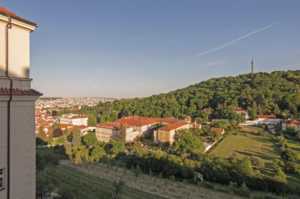 Domus Henrici Hotel Prag Eksteriør billede
