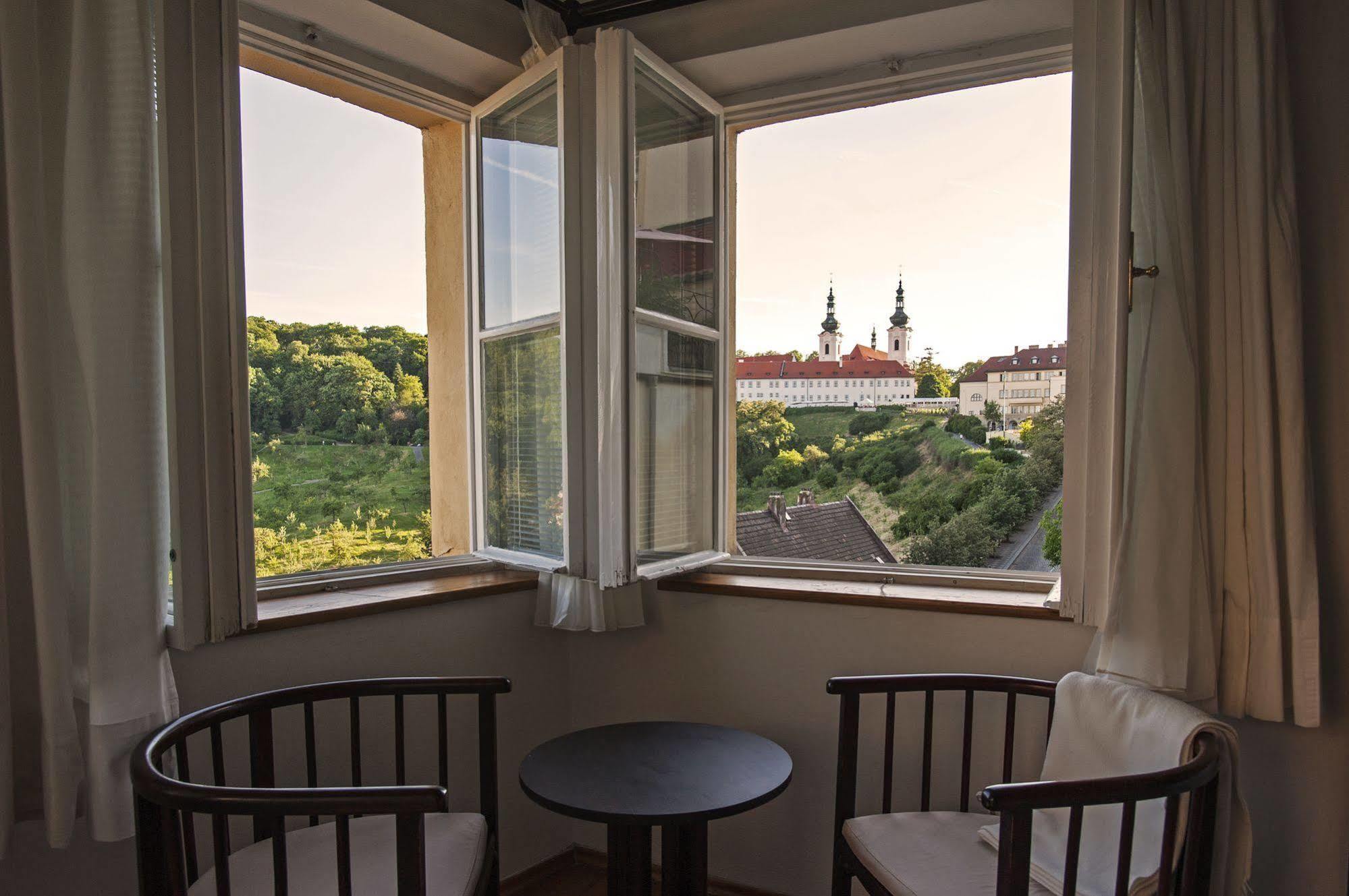 Domus Henrici Hotel Prag Eksteriør billede