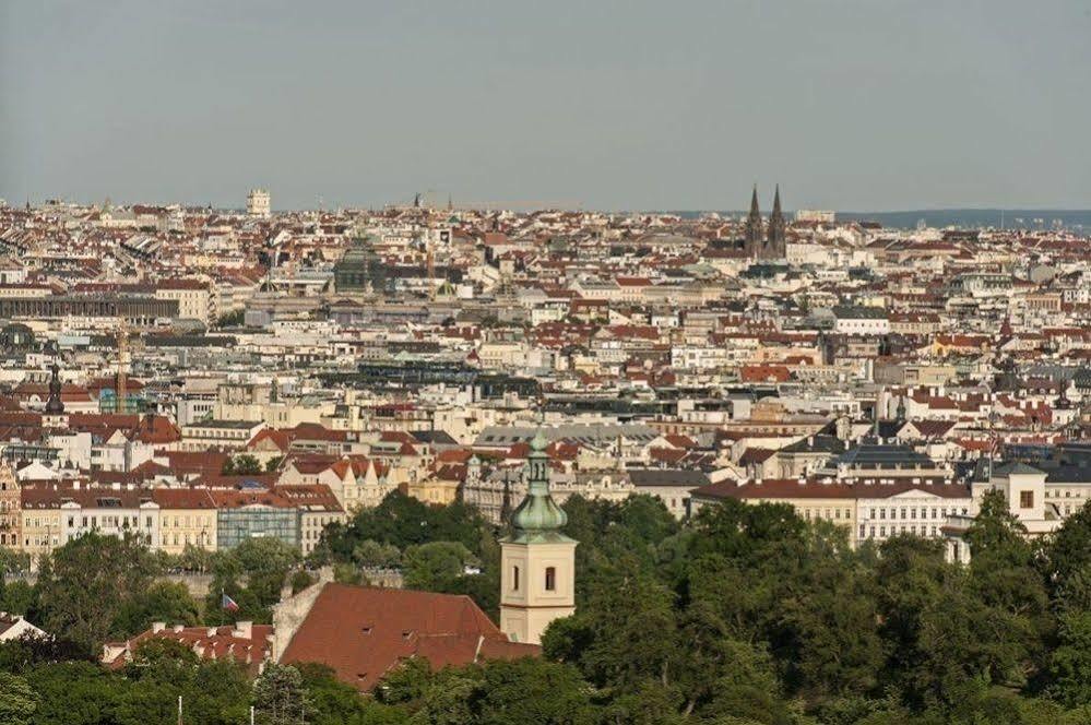 Domus Henrici Hotel Prag Eksteriør billede