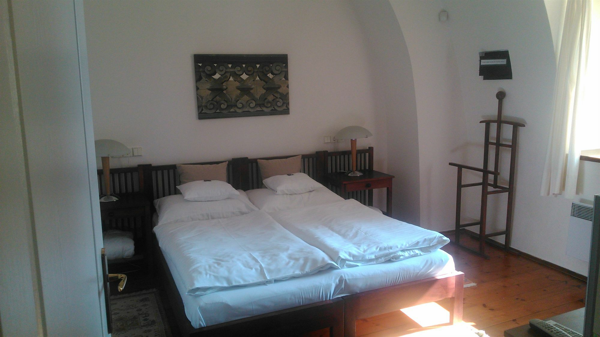 Domus Henrici Hotel Prag Eksteriør billede