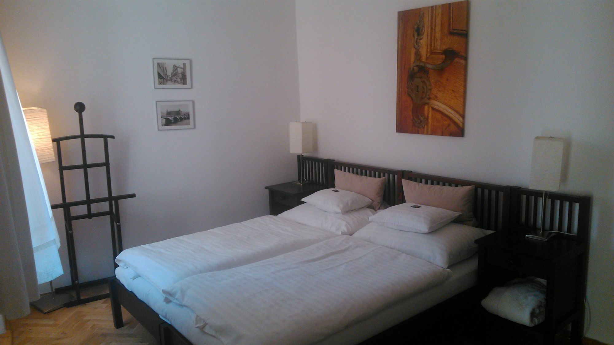 Domus Henrici Hotel Prag Eksteriør billede