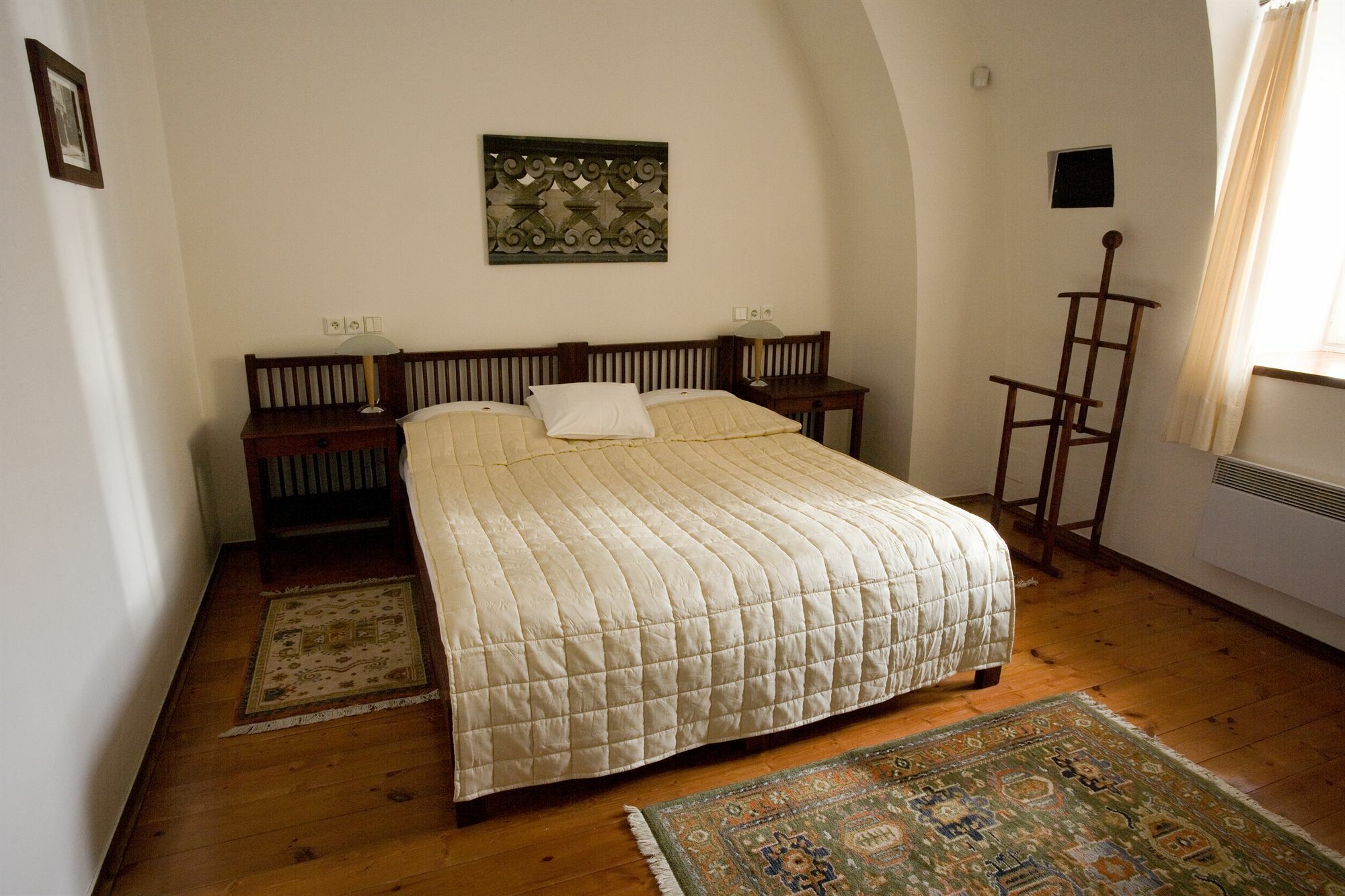 Domus Henrici Hotel Prag Eksteriør billede