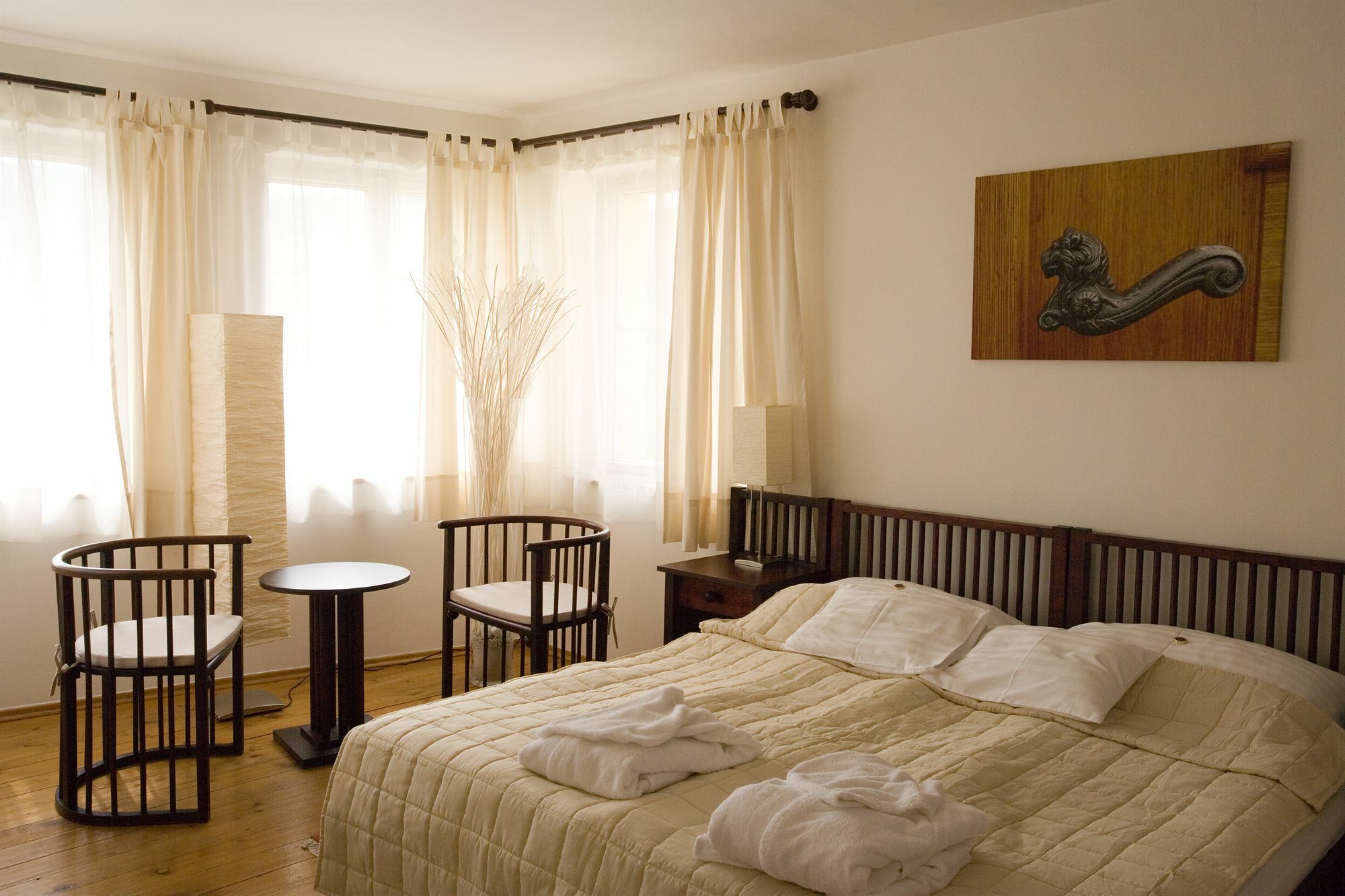 Domus Henrici Hotel Prag Eksteriør billede
