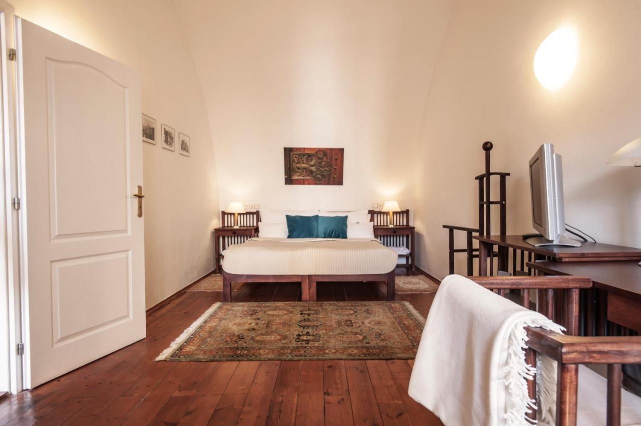 Domus Henrici Hotel Prag Eksteriør billede
