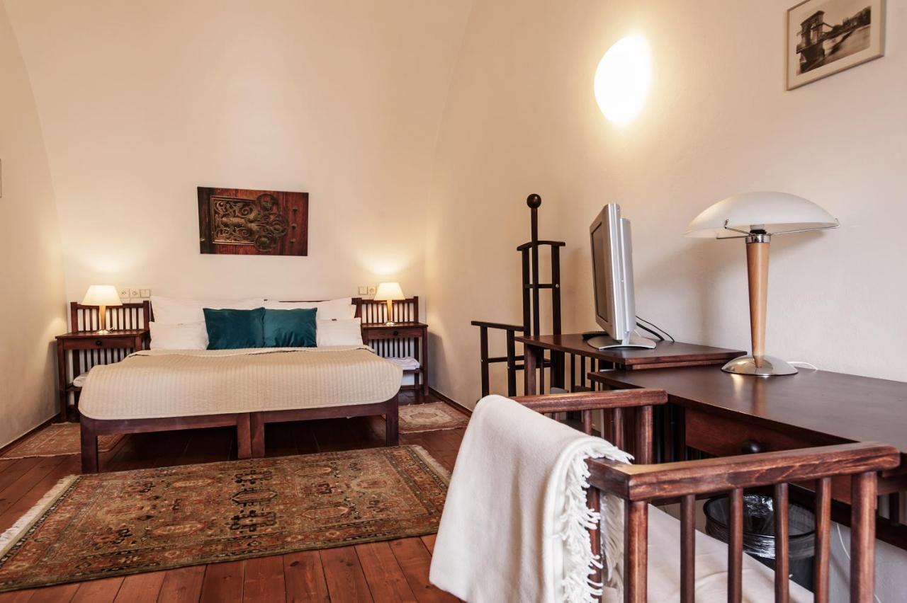Domus Henrici Hotel Prag Eksteriør billede